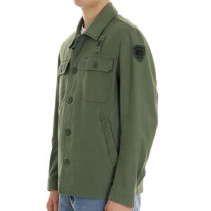 GIUBBOTTO GOODALE DYED BLAUER - Mad Fashion | img vers.300x/